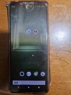 SONY Xperia 1 II ブラック 本体のサムネイル