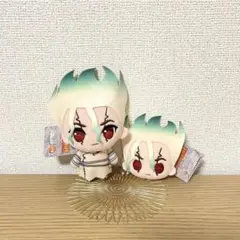 Dr.STONE 石神千空 ドクスト ジャーニーぬいぐるみ 千空 - メルカリ