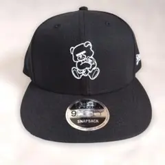美品 UNDERCOVER✕New Era クマ刺繍 ベースボールキャップ 黒 2026年最新】UNDERCOVER メンズ キャップの人気アイテム - メルカリ