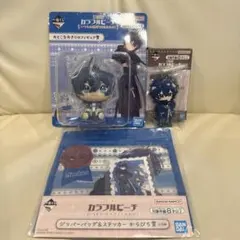 未開封✨　カラフルピーチ　一番くじ　なおきりさん