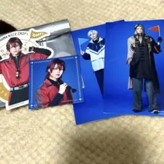 18trip エイトリ おもステ ステッカー 練牙 坪倉康晴