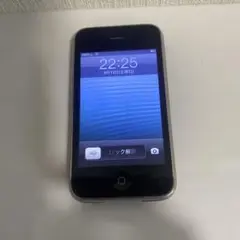 iPhone 3GS 32GB white動作品