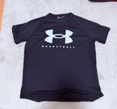T*d様 Under Armour バスケットボール Tシャツ M 黒
