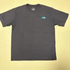 THE NORTH FACE バンダナ柄 Tシャツ ネイビー