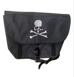 希少美品 23FW mastermind×WILD THINGS メッセンジャー