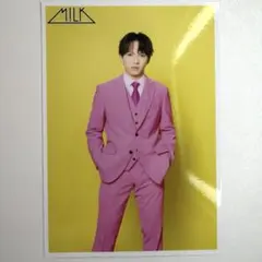 M!LK 吉田仁人　生写真