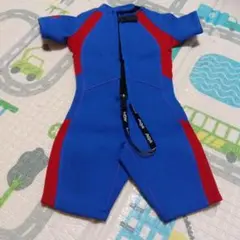 CLUB MOA 半袖ショートウェットスーツ 110サイズ