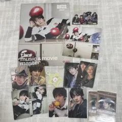 RIIZE アントン　トレカ　セット