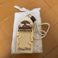 POP MART クライベイビー　トレカケース