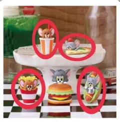 トムとジェリー もぐもぐかくれんぼ3