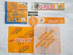 SHIMIZU S-PULSE グッズ 5点 清水エスパルス