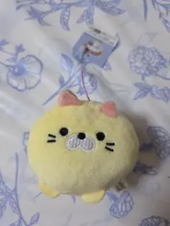 【新品未使用】ごろねこサミット 猫 ぬいぐるみ