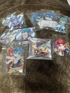 鬼龍院せな グッズフルセット - メルカリ