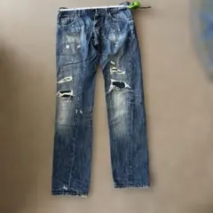 Ｄ&Gダメージジーンズのサムネイル