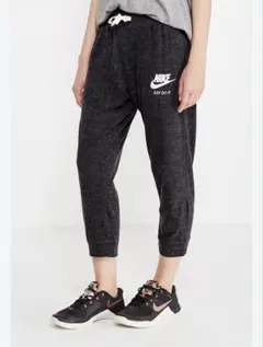 NIKE ナイキ スウェットパンツ ジョガーパンツ 七分丈 クロップド M
