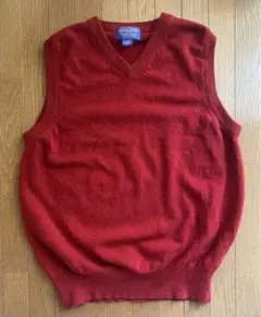 90s PENDLETON Vネック ニットベスト