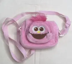 モッピー ピンク ポシェット USJ セサミストリート