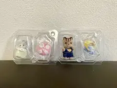 シルバニア 赤ちゃんセット