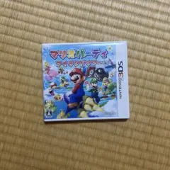 3DS マリオパーティ アイランドツアー