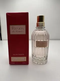 ①ロクシタン ローズ オードトワレ 75ml【廃盤品】【希少】No 2のサムネイル
