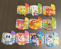 アンパンマン　くっつくんです67 全10種