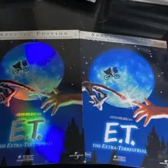 E.T.SPECIAL EDITION('82米)〈初回限定生産・2枚組〉