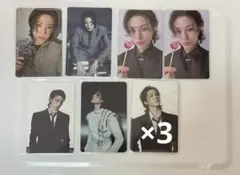 公式 TREASURE REBOOT トレカ ジョンファン