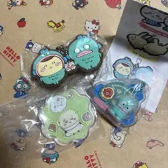 くりまんじゅうハンギョドン詰め合わせ（ラッコのおまけ付き）