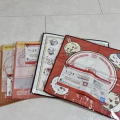 一番くじ ちいかわ みんなでラーメン F賞タオルコレクション