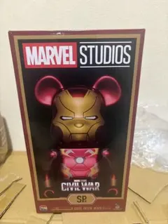 BE@RBRICK 400% ウルヴァリン SP賞 - メルカリ