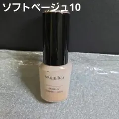 マキアージュ　ドラマティックエッセンスリキッド　ソフトベージュ10