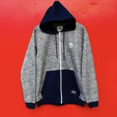 adidasコラボパーカー
