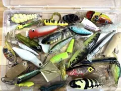 2025年最新】バス釣り 引退セットの人気アイテム - メルカリ