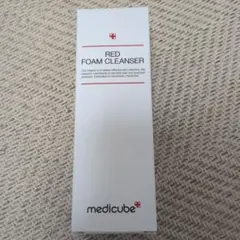 medicube レッドクレンジングフォーム 120mlのサムネイル