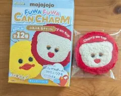mojojojo ふわふわ 缶 チャーム