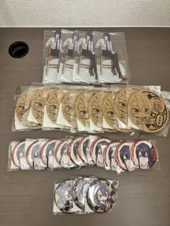 バラ売りOK！】にじさんじ 長尾景 DMMスクラッチ仕事帰りに一杯 - メルカリ