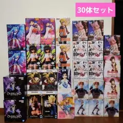 【新品・未開封】美少女フィギュア　プライズフィギュア　まとめ売り　30体セット