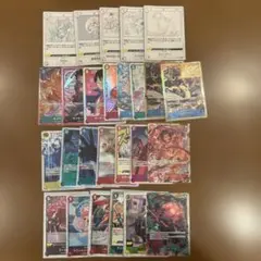 ワンピースカード 引退