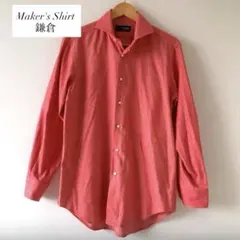 Maker's Shirt 鎌倉　ボタンダウンシャツ　ドレスシャツ