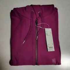 スウェットフルジップパーカ パーカー