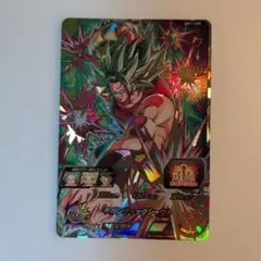 み*ー様 スーパードラゴンボールヒーローズ ケフラ BM7-CP6 - メルカリ