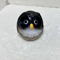 フクロウ　ミミズク　置き物　癒し　小さい　かわいい　開運