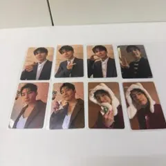 SEVENTEEN WONWOO トレカ dicon