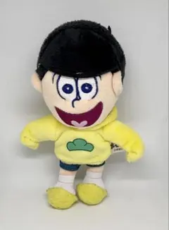 おそ松さん ぬいぐるみ マスコット 十四松