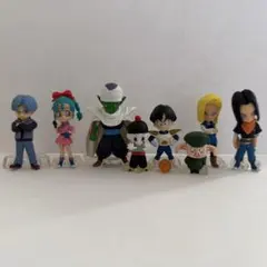 ドラゴンボール アドバージ 8点セット