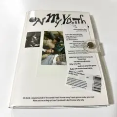 WayV The 2nd Album On My Youth アルバム