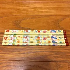 【新品】東京ディズニーリゾート プーさん 鉛筆6本セット