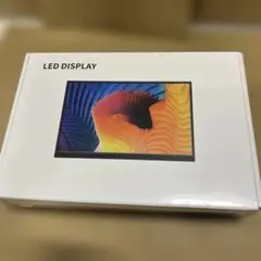 モバイルモニタータッチパネル9インチHD 1280x800Pディスプレイ