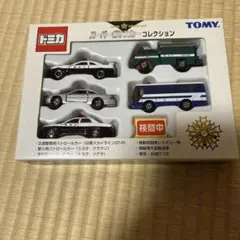 新品トミカ SPECIAL MODEL SET NO.1 幻走ポリスカーセット - メルカリ