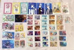 プロセカ　ポスカ　クリアカード　ステッカー　ぱしゃこれ　まとめ売り　2枚目あり